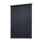 Darrahopens Home & Garden > Storage Giantz Garden Shed Sheds Outdoor Tool 0.99x1.04M Storage Workshop House Galvanised Steel
