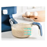Darrahopens Home & Garden > Storage GOMINIMO 12KG Food Dispenser with Measuring Cup GO-FD-100-GD