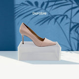 Darrahopens Home & Garden > Storage GOMINIMO Plastic Shoe Box 12PCS Medium Size Premium (White) GO-SB-109-TD