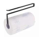Darrahopens Home & Garden > Storage Paper Roll Holder Under Cabinet Black