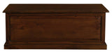 Darrahopens Home & Garden > Storage Tasmania Blanket Box - Medium (Mahogany)