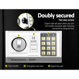 darrahopens Home & Garden > Storage UL-TECH Electronic Safe Digital Security Box 16L