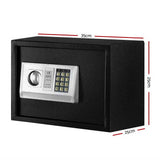 darrahopens Home & Garden > Storage UL-TECH Electronic Safe Digital Security Box 16L
