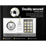 darrahopens Home & Garden > Storage UL-TECH Electronic Safe Digital Security Box 20L
