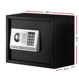 darrahopens Home & Garden > Storage UL-TECH Electronic Safe Digital Security Box 20L