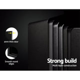 darrahopens Home & Garden > Storage UL-TECH Electronic Safe Digital Security Box 50cm