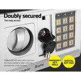 darrahopens Home & Garden > Storage UL-TECH Electronic Safe Digital Security Box 50cm