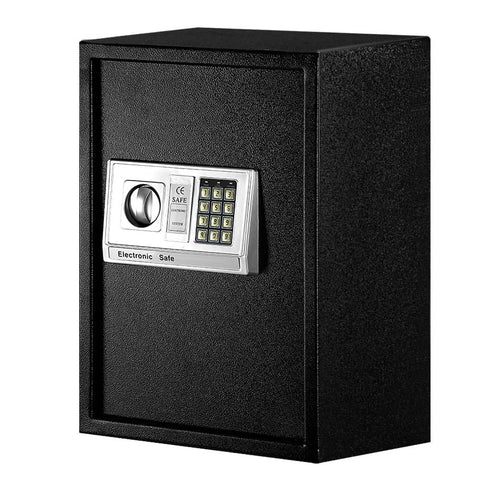 darrahopens Home & Garden > Storage UL-TECH Electronic Safe Digital Security Box 50cm