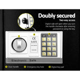darrahopens Home & Garden > Storage UL-TECH Electronic Safe Digital Security Box 8.5L