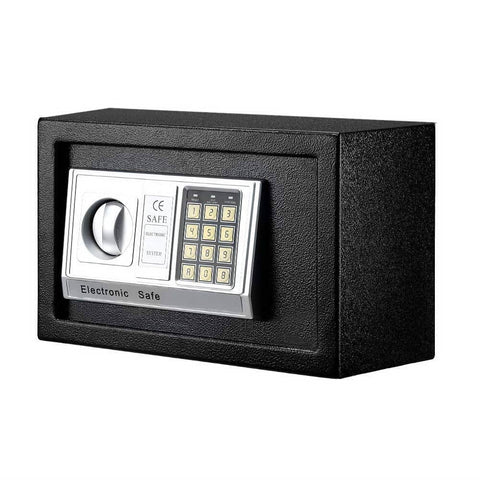 darrahopens Home & Garden > Storage UL-TECH Electronic Safe Digital Security Box 8.5L