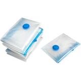 darrahopens Home & Garden > Storage Vacuum Bags Clothes Sealed Clothing Bag Travel Compact Storage Space Saver x12