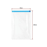 darrahopens Home & Garden > Storage Vacuum Bags Clothes Sealed Clothing Bag Travel Compact Storage Space Saver x20