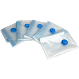 darrahopens Home & Garden > Storage Vacuum Bags Clothes Sealed Clothing Bag Travel Compact Storage Space Saver x20
