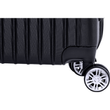 darrahopens Home & Garden > Travel Delegate Suitcases Luggage Set 20" 24" 28"Carry On Trolley TSA Travel Bag