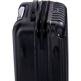 darrahopens Home & Garden > Travel Delegate Suitcases Luggage Set 20" 24" 28"Carry On Trolley TSA Travel Bag
