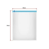 darrahopens Home & Garden > Travel Travel Space Saver Saving Hand Roll Up Roller Seal No Vacuum Storage Bag x20