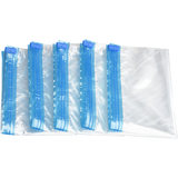 darrahopens Home & Garden > Travel Travel Space Saver Saving Hand Roll Up Roller Seal No Vacuum Storage Bag x20