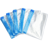 darrahopens Home & Garden > Travel Travel Space Saver Saving Hand Roll Up Roller Seal No Vacuum Storage Bag x20