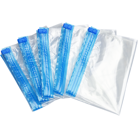 darrahopens Home & Garden > Travel Travel Space Saver Saving Hand Roll Up Roller Seal No Vacuum Storage Bag x20