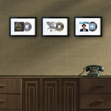 Darrahopens Home & Garden > Wall Art Adele-30 CD Framed Album Art