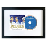 Darrahopens Home & Garden > Wall Art Bee Gees - Timeless: The All-Time Greatest Hits - CD Framed Album Art