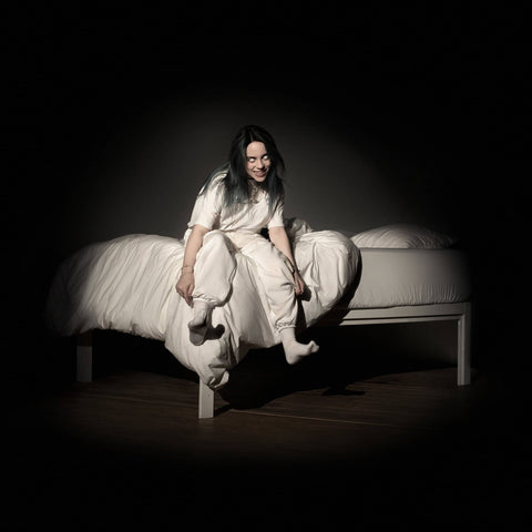 Darrahopens Home & Garden > Wall Art Billie Eilish - When We All Fall Asleep Where Do We Go - CD Album