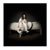 Darrahopens Home & Garden > Wall Art Billie Eilish - When We All Fall Asleep Where Do We Go - CD Framed Album Art