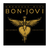 Darrahopens Home & Garden > Wall Art Bon Jovi - Bon Jovi Greatest Hits - CD Framed Album Art