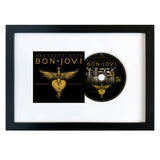 Darrahopens Home & Garden > Wall Art Bon Jovi - Bon Jovi Greatest Hits - CD Framed Album Art