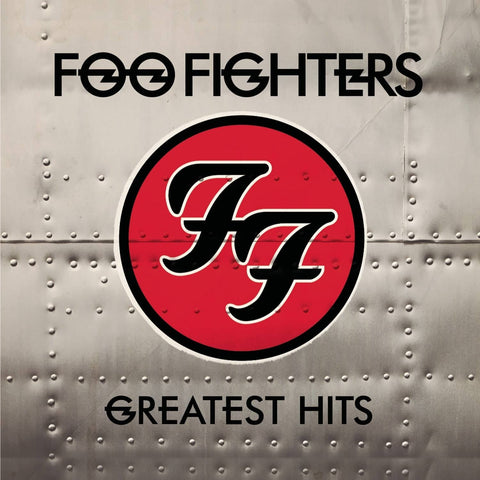 Darrahopens Home & Garden > Wall Art Foo Fighters-Greatest Hits CD Album