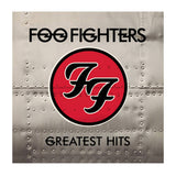 Darrahopens Home & Garden > Wall Art Foo Fighters-Greatest Hits CD Framed Album Art