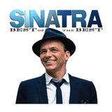 Darrahopens Home & Garden > Wall Art Frank Sinatra - Sinatra: Best Of The Best - CD Framed Album Art