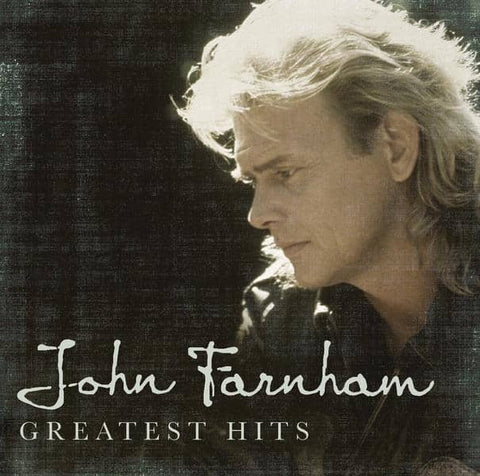 Darrahopens Home & Garden > Wall Art John Farnham-Greatest Hits CD Album