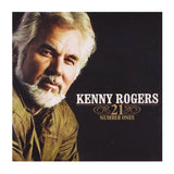 Darrahopens Home & Garden > Wall Art Kenny Rogers - 21 Number Ones - CD Framed Album Art