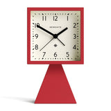 Darrahopens Home & Garden > Wall Art Newgate Brian Alarm Clock Fire Engine Red