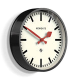 Darrahopens Home & Garden > Wall Art Newgate Luggage Clock Black