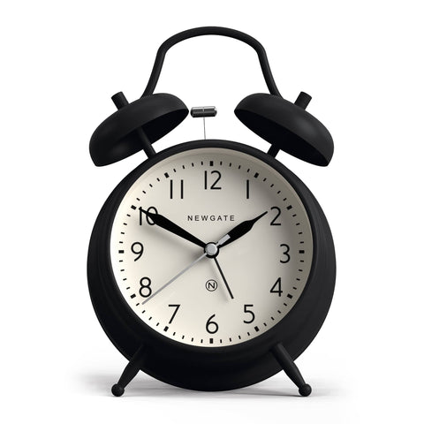 Darrahopens Home & Garden > Wall Art Newgate New Covent Garden Alarm Matte Black