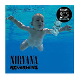 Darrahopens Home & Garden > Wall Art Nirvana - Nevermind 20th Anniversary - CD Framed Album Art