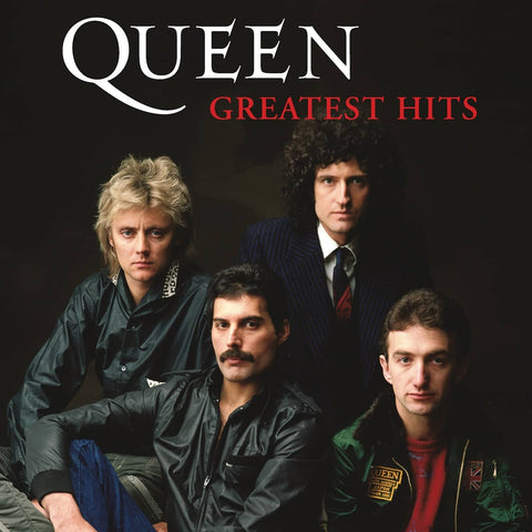 Darrahopens Home & Garden > Wall Art Queen - Greatest Hits - CD Album