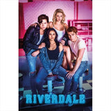 Darrahopens Home & Garden > Wall Art Riverdale Characters