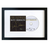 Darrahopens Home & Garden > Wall Art Roy Orbison-The Ultimate Collection CD Framed Album Art