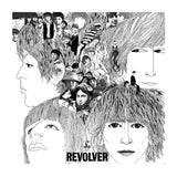 Darrahopens Home & Garden > Wall Art The Beatles - Revolver - CD Framed Album Art