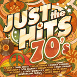 Darrahopens Home & Garden > Wall Art Various Artists - Just The Hits: 70'S (2CD) - CD Album