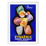 Darrahopens Home & Garden > Wall Art Wall Art's Eysseric Primo Large 105cm x 81cm Framed A1 Art Print