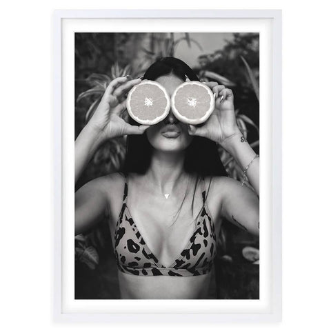 Darrahopens Home & Garden > Wall Art Wall Art's Good Morning Large 105cm x 81cm Framed A1 Art Print