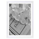 Darrahopens Home & Garden > Wall Art Wall Art's Little Book Of Dior Large 105cm x 81cm Framed A1 Art Print