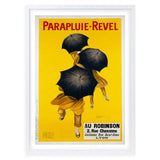 Darrahopens Home & Garden > Wall Art Wall Art's Parapluie Revel Large 105cm x 81cm Framed A1 Art Print