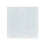 darrahopens Home & Garden > Wallpaper Decorative 3D Foam Wallpaper Panels White 10PCS