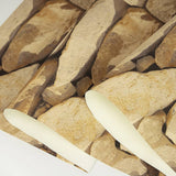 darrahopens Home & Garden > Wallpaper Rustic Rock Brick Wallpaper Self-Adhesive Self Peel and Stick