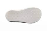 Darrahopens Men's Fashion > Thongs & Sandals Archline Rebound Orthotic Slides Flip Flop Thongs Slip On Arch Support - White - Euro 36